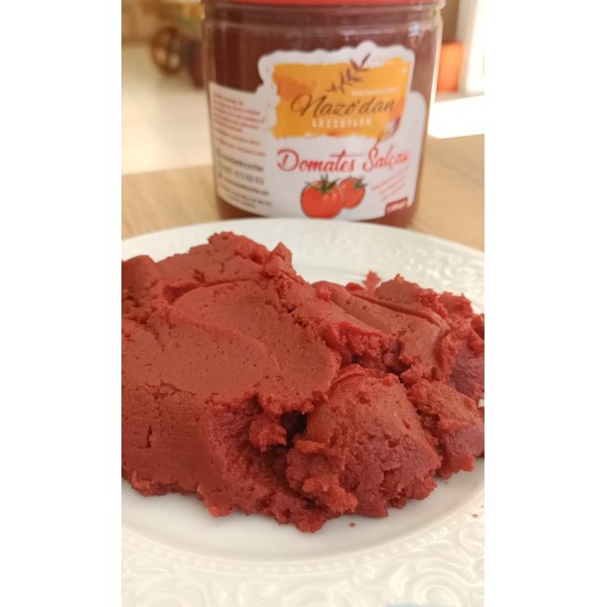 2025 YENİ SEZON DOMATES SALÇASI 1 KG