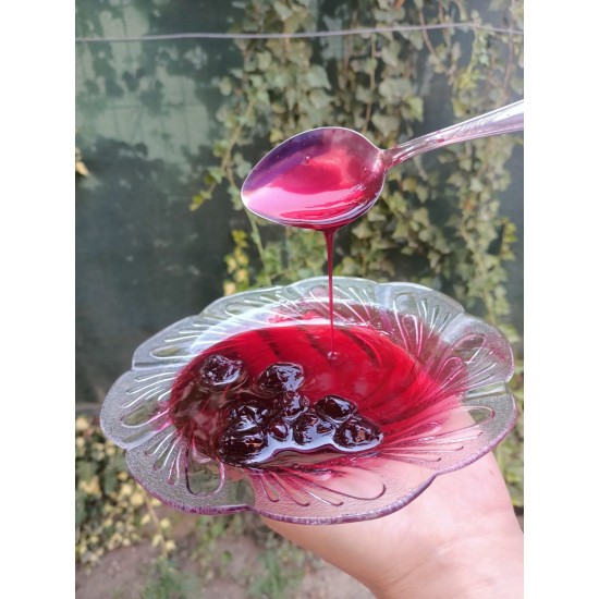 Vişne Reçeli 500 Gr