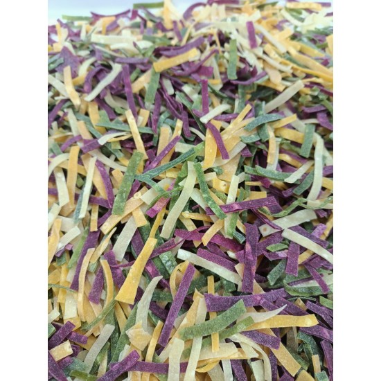 Sebzeli erişte 500 Gr