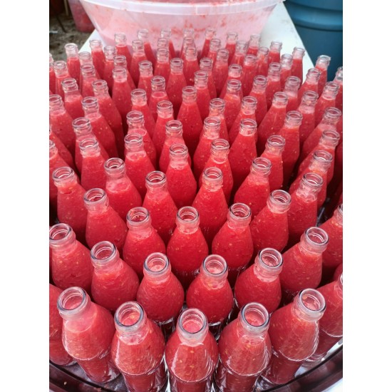 YENİ SEZON ŞİŞE DOMATES 250 ML