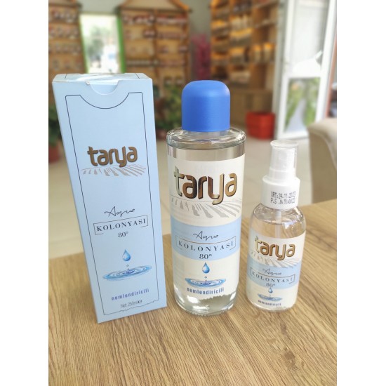 Aqua Kolonyası 250 Ml Cam Şişe