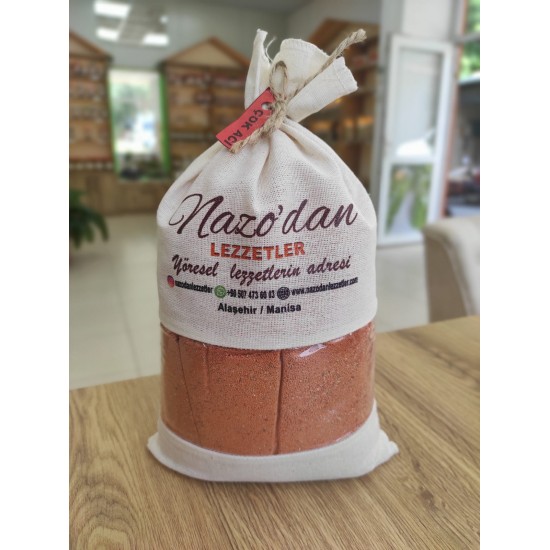 Çok Acı Tarhana 1000 Gr