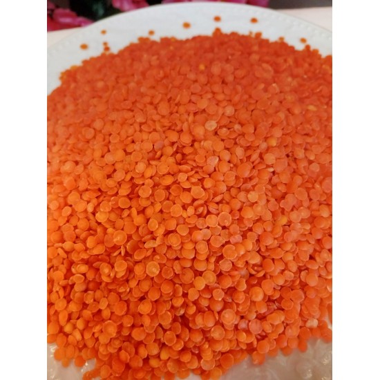 Kırmızı Mercimek 500 Gr
