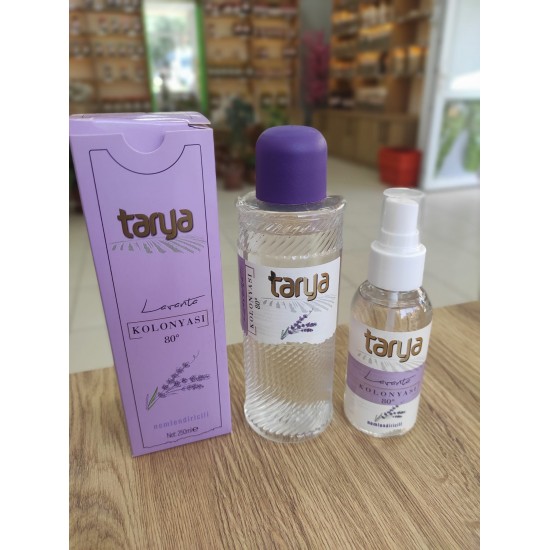 Lavanta Kolonyası 250 Ml Pet Şişe