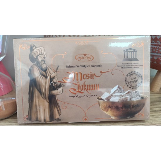 Maccun Mesir Lokumu 225 Gr