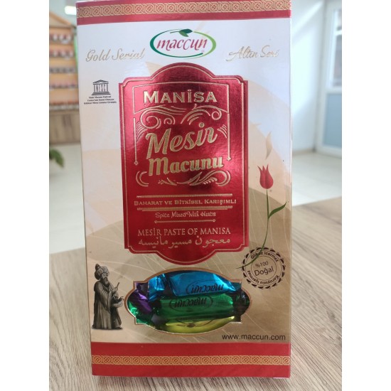 Maccun Mesir Macunu 65 Gr