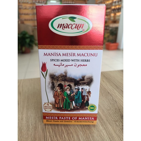 Maccun Mesir Macunu 105 Gr