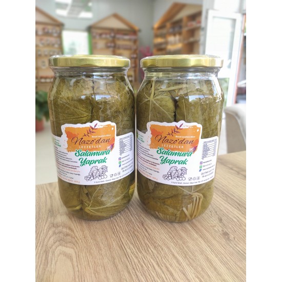 Salamura Yaprak 1000 Gr