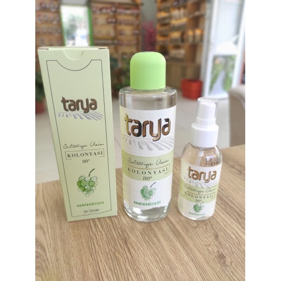 Üzüm Kolonyası 250 Ml Cam Şişe