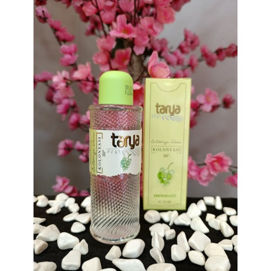 Sultaniye Üzüm Kolonyası Pet 250 ml