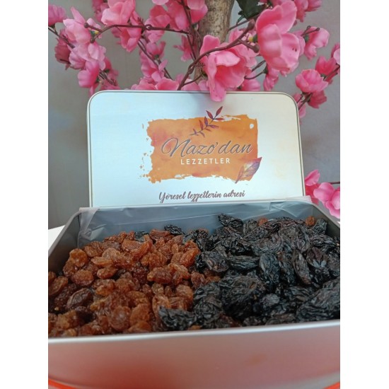 Hediyelik Üzüm Paketi 500 Gr